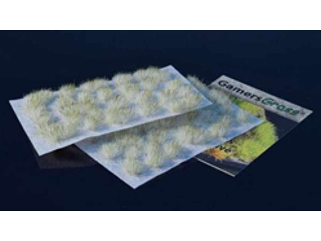 Gamer's Grass: Winter 5mm Tufts