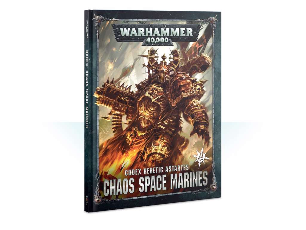 Codex: Chaos Space Marines