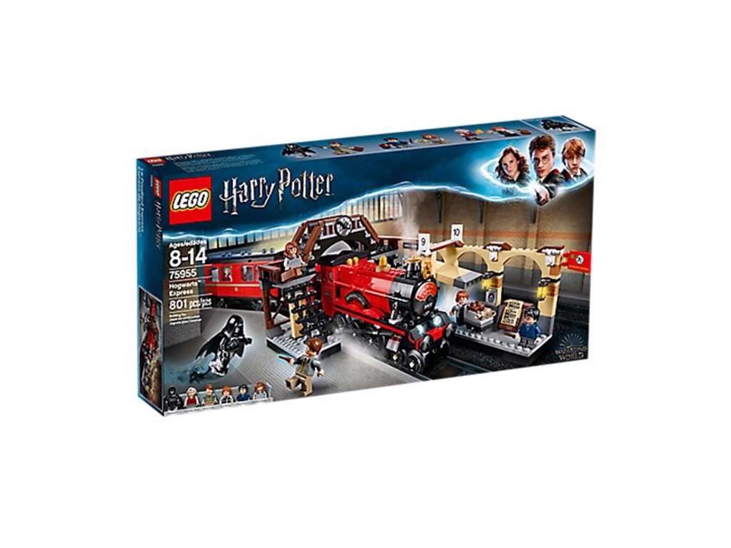 LEGO Harry Potter TM - Hogwarts™-ekspressen - 75955