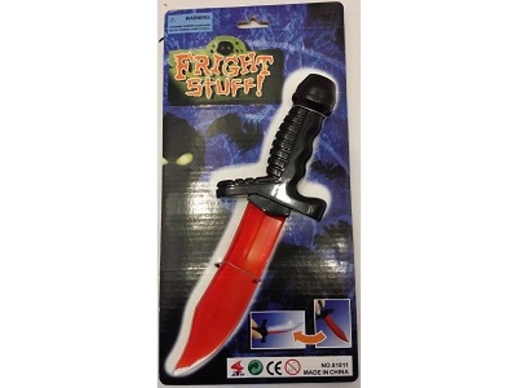 Kniv med magisk blod