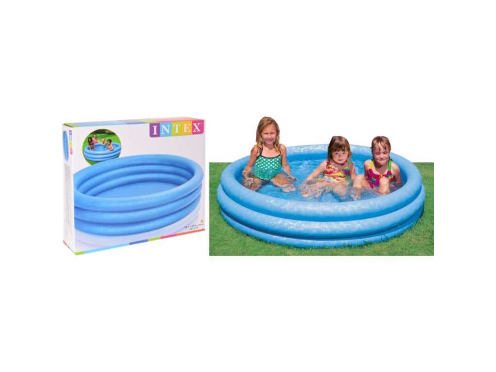 Badebassin til småbørn på 168 cm
