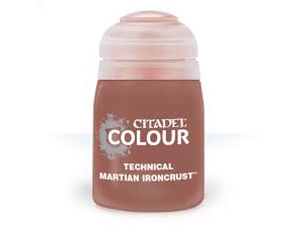 Technical: Martian Ironcrust 24ml.