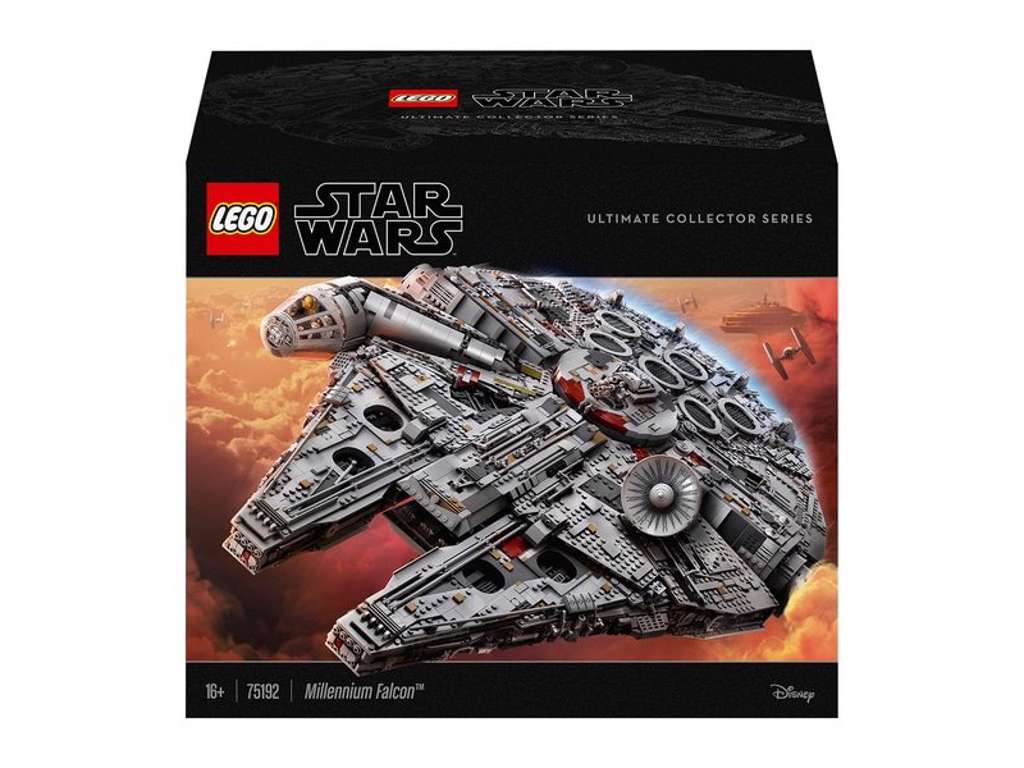 Lego Star Wars - Millennium Falcon™ - 75192