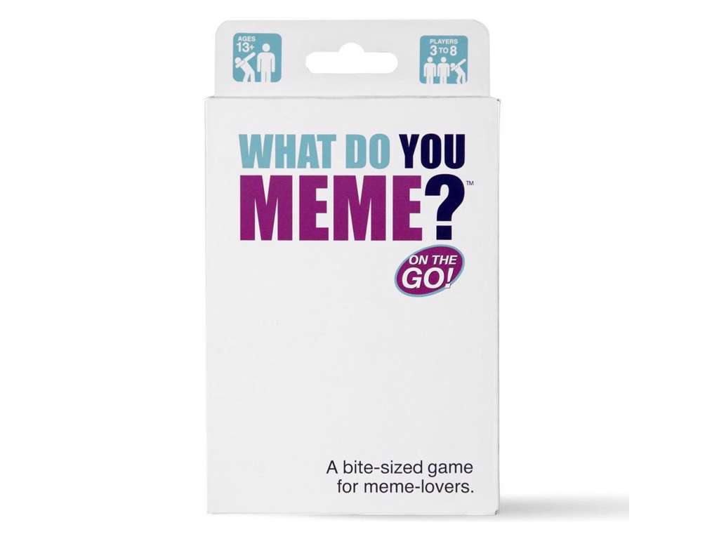 What Do You Meme? Travel Edition (EN) - brætspil fra Spilbræt