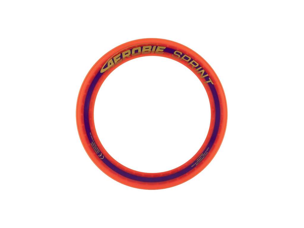 Aerobie Sprint 10" fresbee - rød
