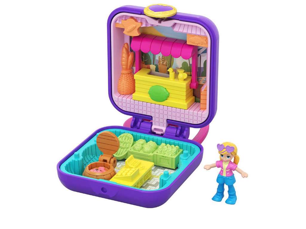 Polly Pocket – Kompakt sæt 01
