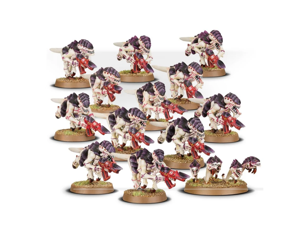 Tyranid Termagant Brood - Warhammer 40.000