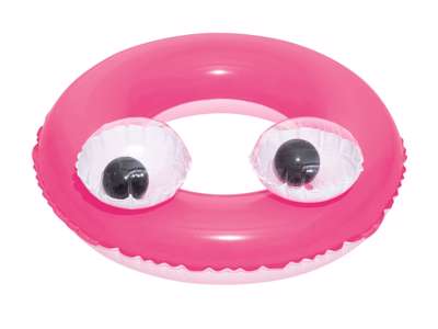 Badering med store øjne Φ61cm