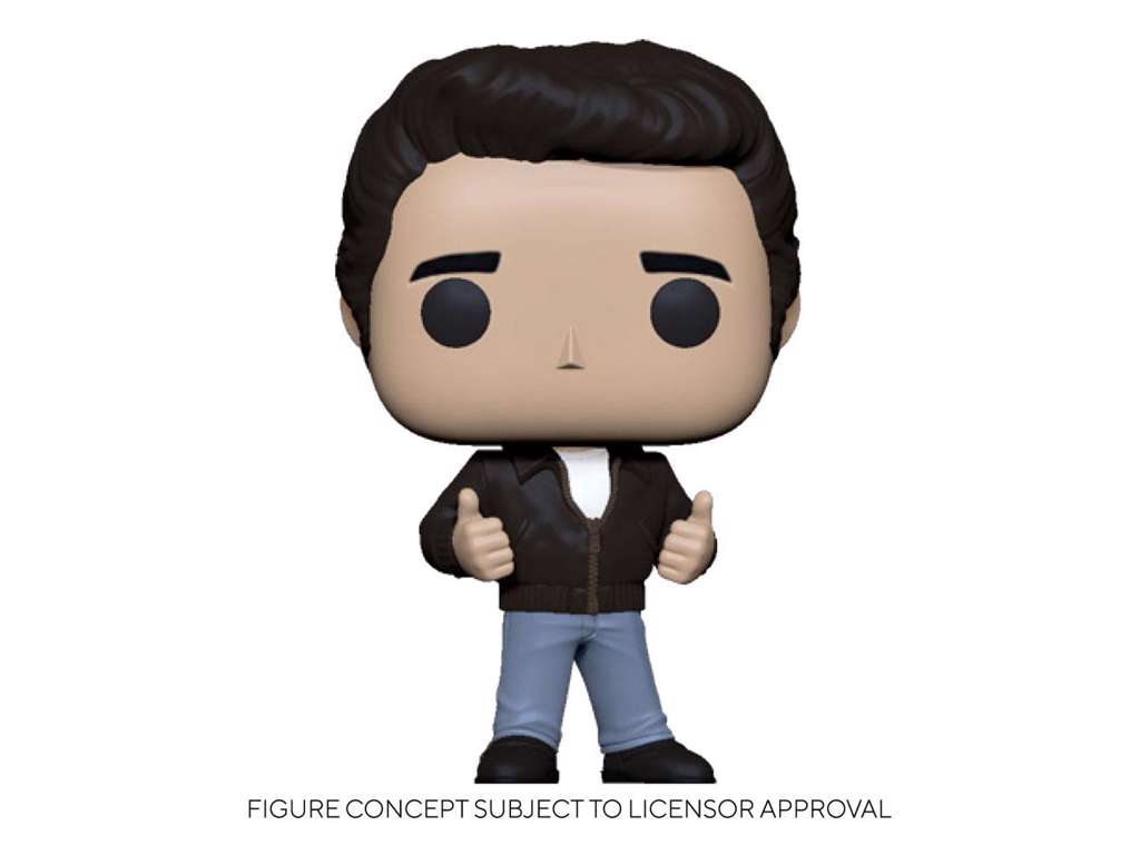 Happy Days POP! TV Vinyl Figure Fonzie 9 cm