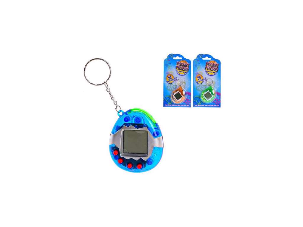 Elektronisk kæledyr