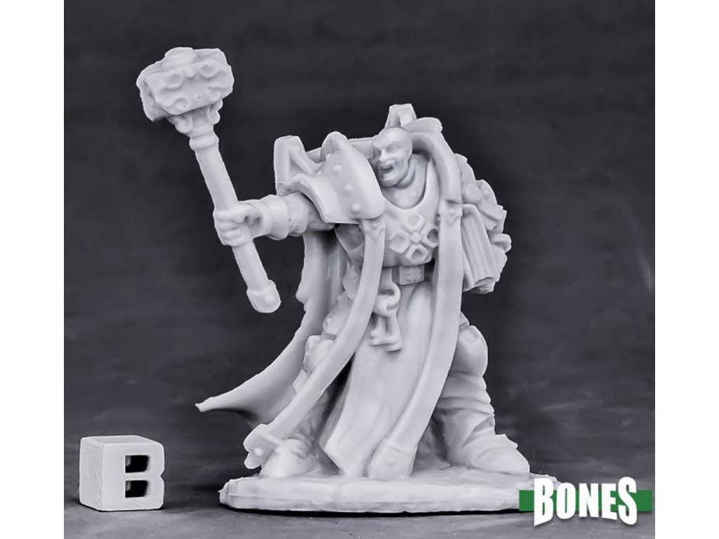 Crusader Ardent figur fra Reaper