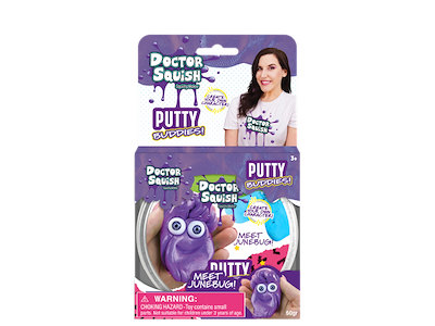 Junebug (Lilla) Putty Buddies