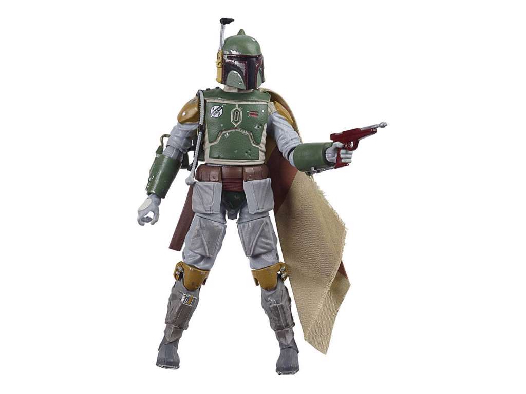 Star Wars Episode V Black Series action figur af Boba Fett på 15 cm