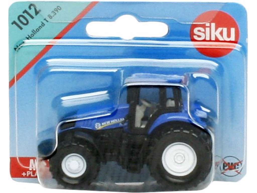 Siku New Holland traktor 1012