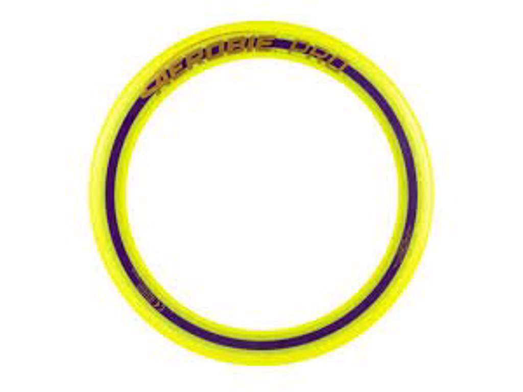 Aerobie Pro Ring 13" fresbee - gul