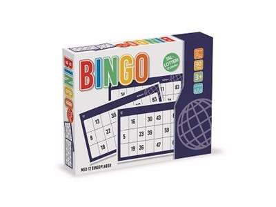 Bingo - brætspil