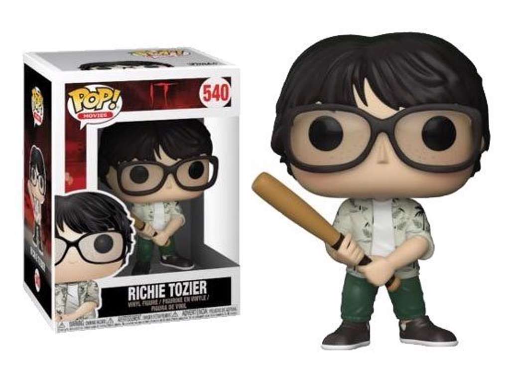 Stephen King's It 2017 POP! vinyl figur af Richie Tozier på 9 cm