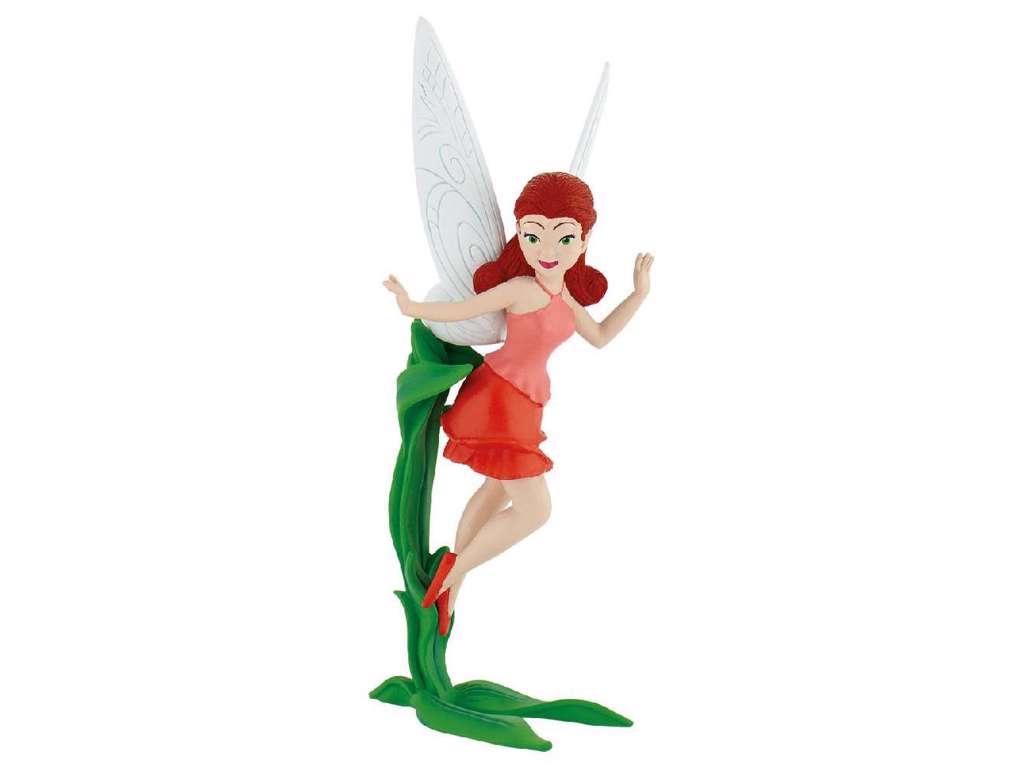Rosetta fra Disney Fairies (Bullyland)