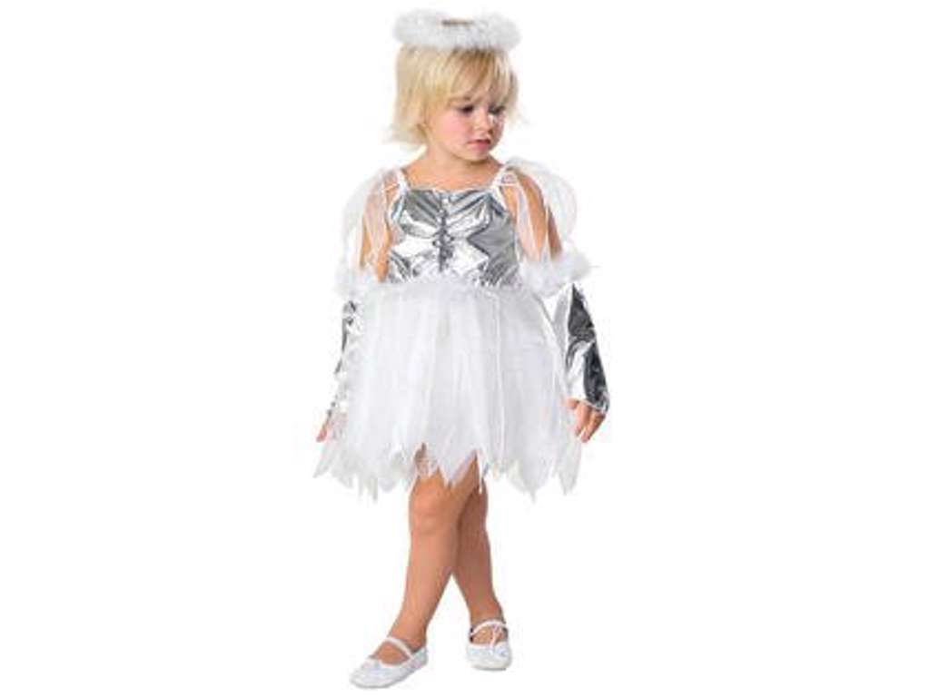 Engel kostume fra Rubies - 1-2 år