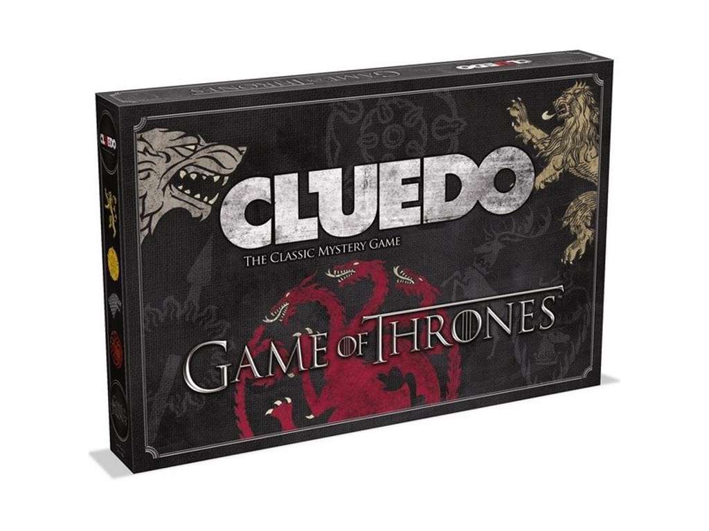 Cluedo - Game of Thrones (EN)