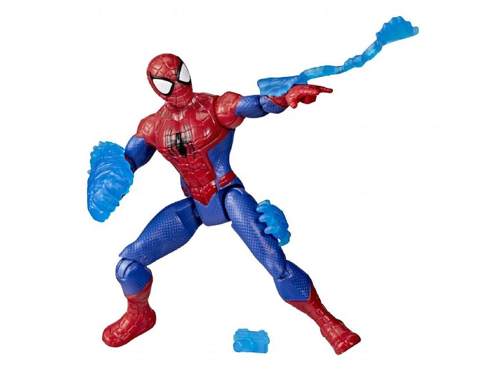 Spider-Man Figure With Gear 11 cm