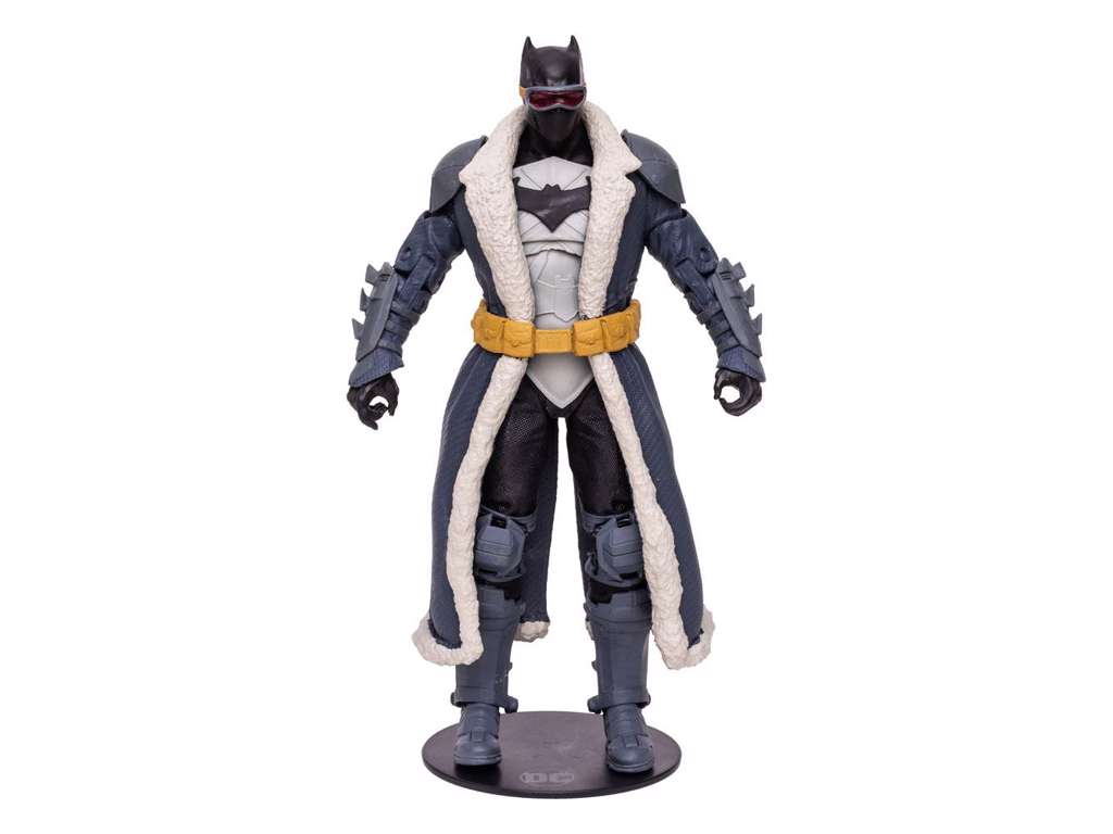 DC Multiverse Build A Action Figure Batman Endless Winter actionfigur på 18 cm