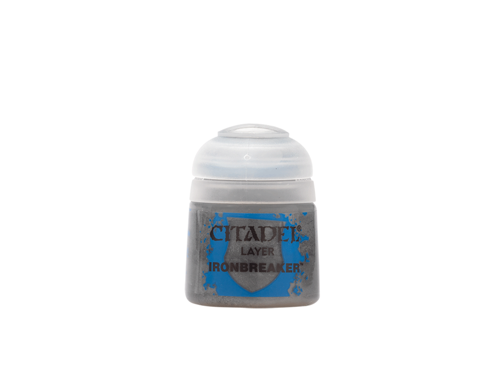 Ironbreaker 12ml. Citadel Layer