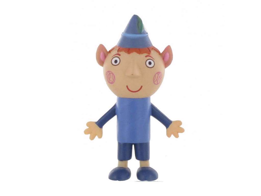 Ben figur fra Ben og Hollys lille kongerige på 7 cm