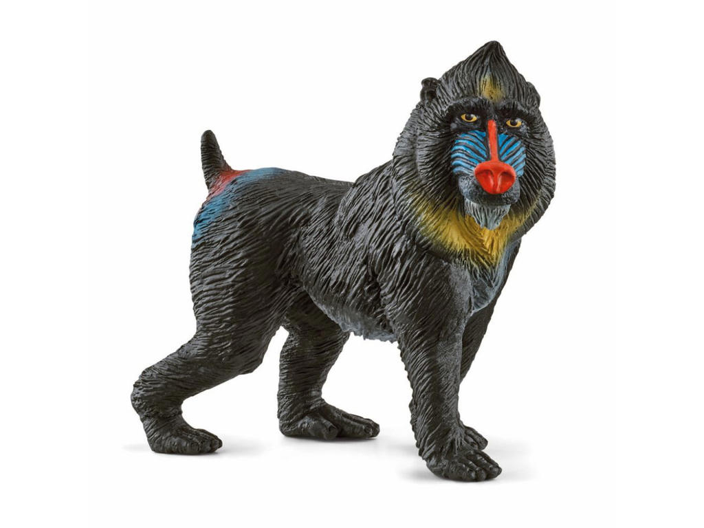 Schleich mandrill abe - 14856