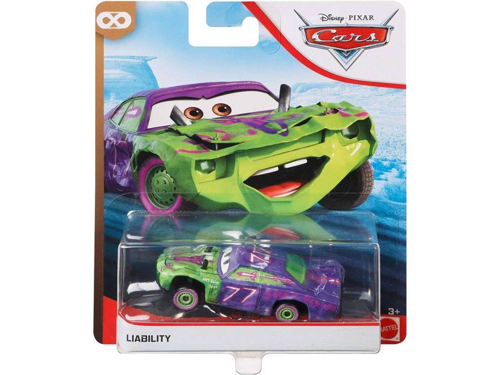 Cars 3 - Liability