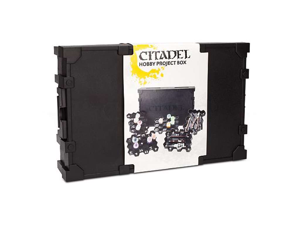Citadel Hobby Project Box