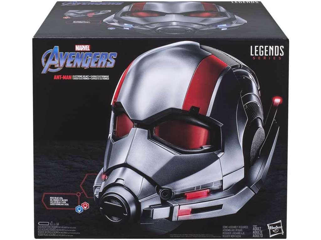 Marvel Legends Electronic Helmet Ant-Man