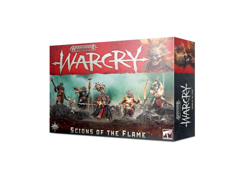 Warcry: Tome of Champions 2020