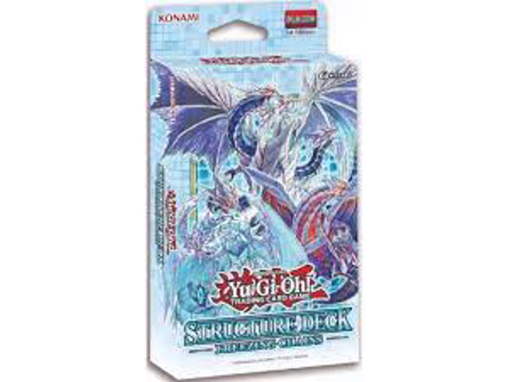Yu-Gi-Oh! Structure Deck: Freezing Chains