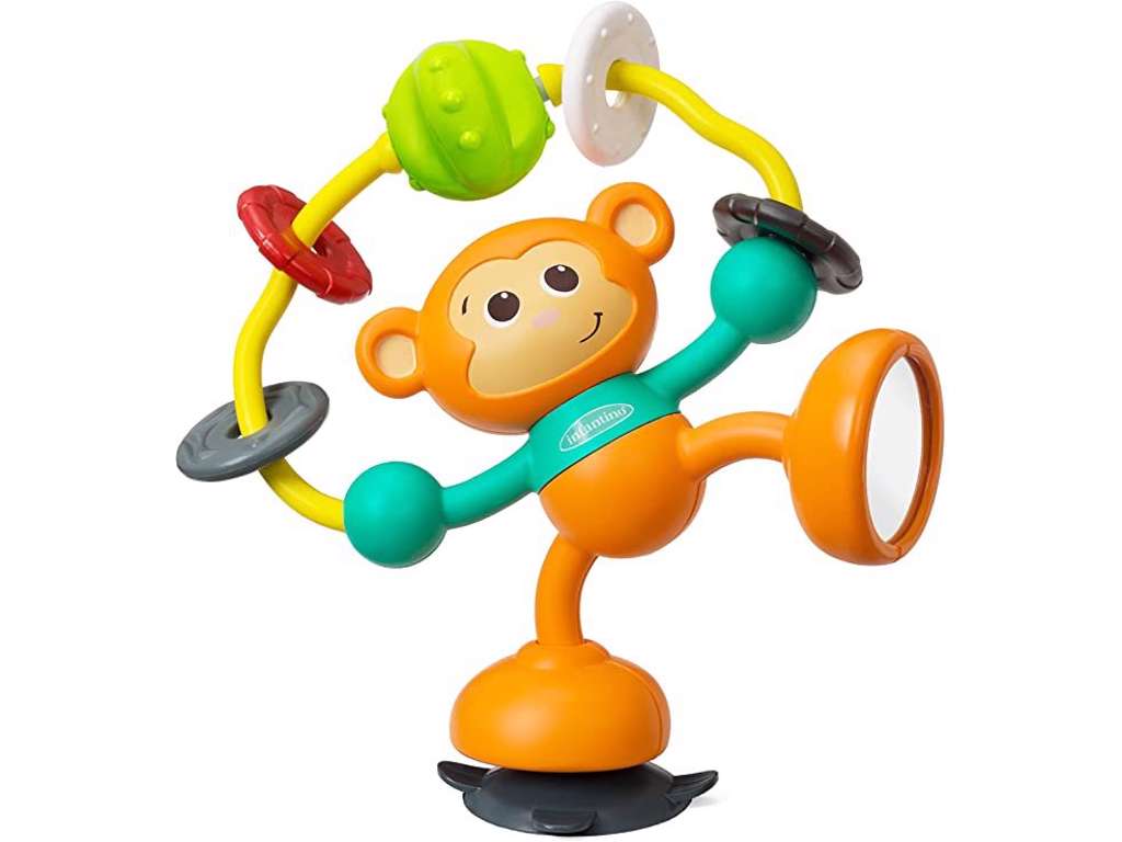 Aberangle med sugekop fra Infantino