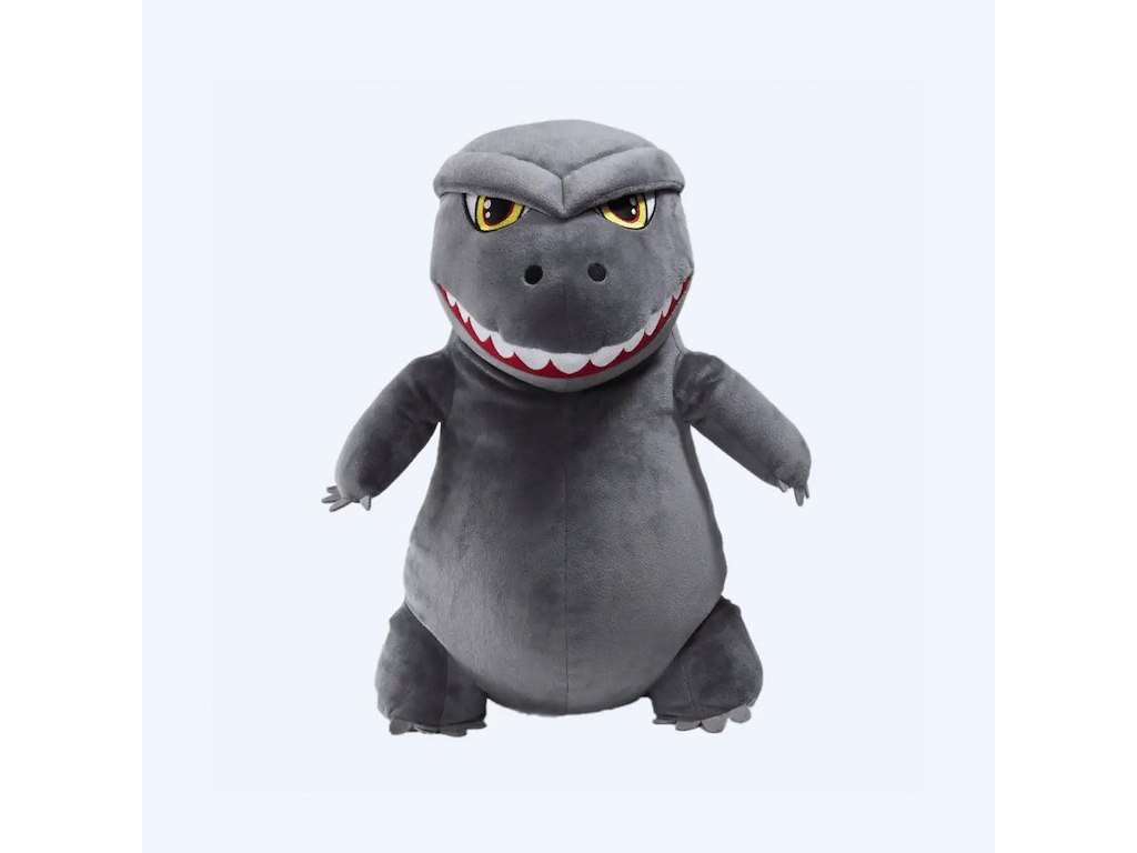 Godzilla klassisk bamse på 25 cm