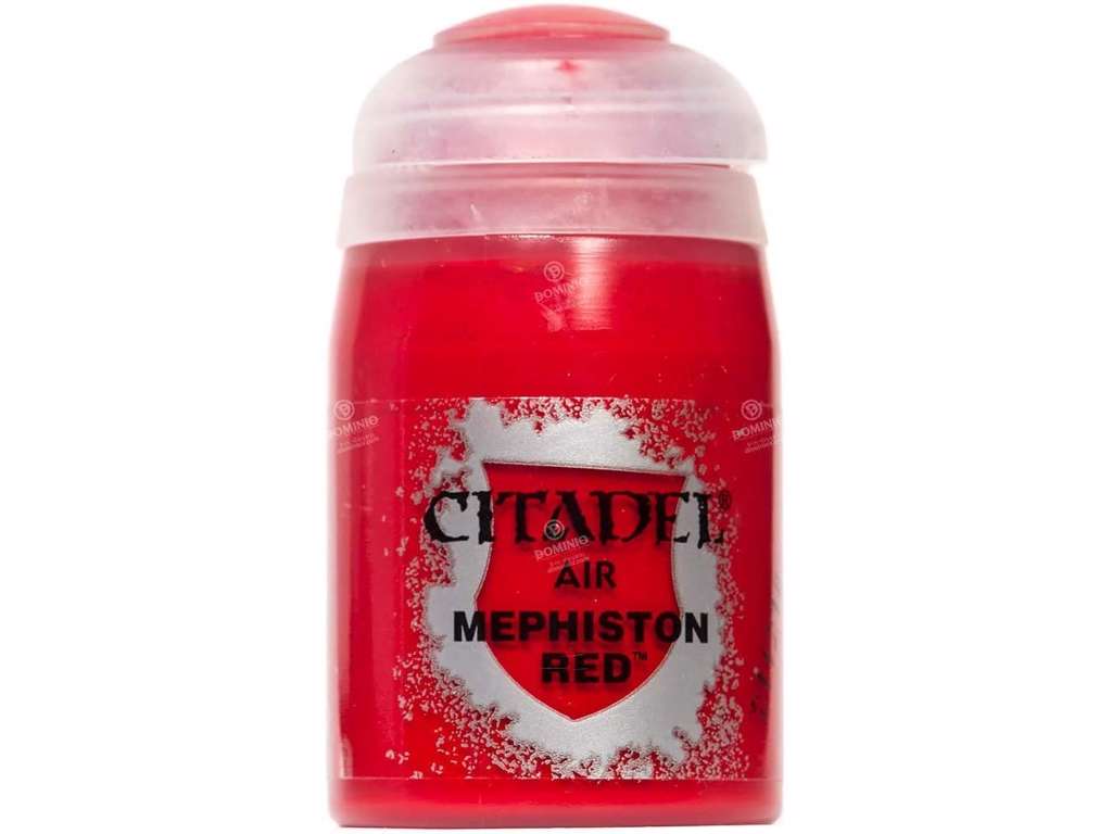 Mephiston Red 24ml. Citadel Air