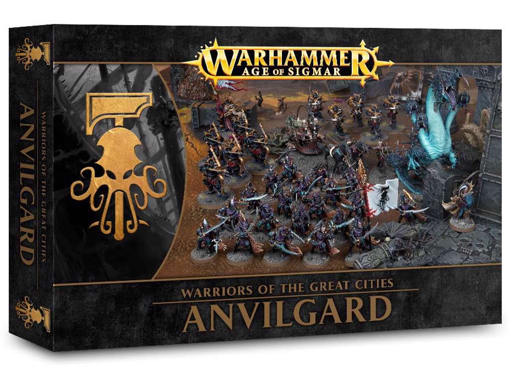 AGE OF SIGMAR: ANVILGARD