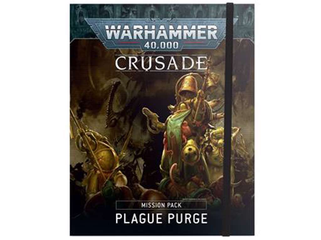 Plague Purge Crusade Mission Pack (Eng) - Warhammer - 40-13
