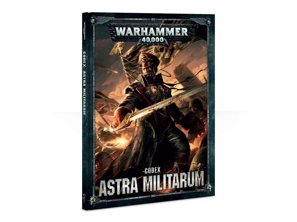 Codex Astra Militarum