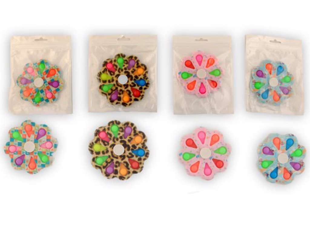 Simple Dimple spinner 10'er