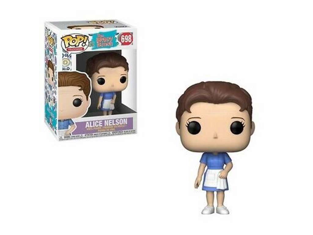 The Brady Bunch POP! vinyl figur af Alice Nelson på 9 cm