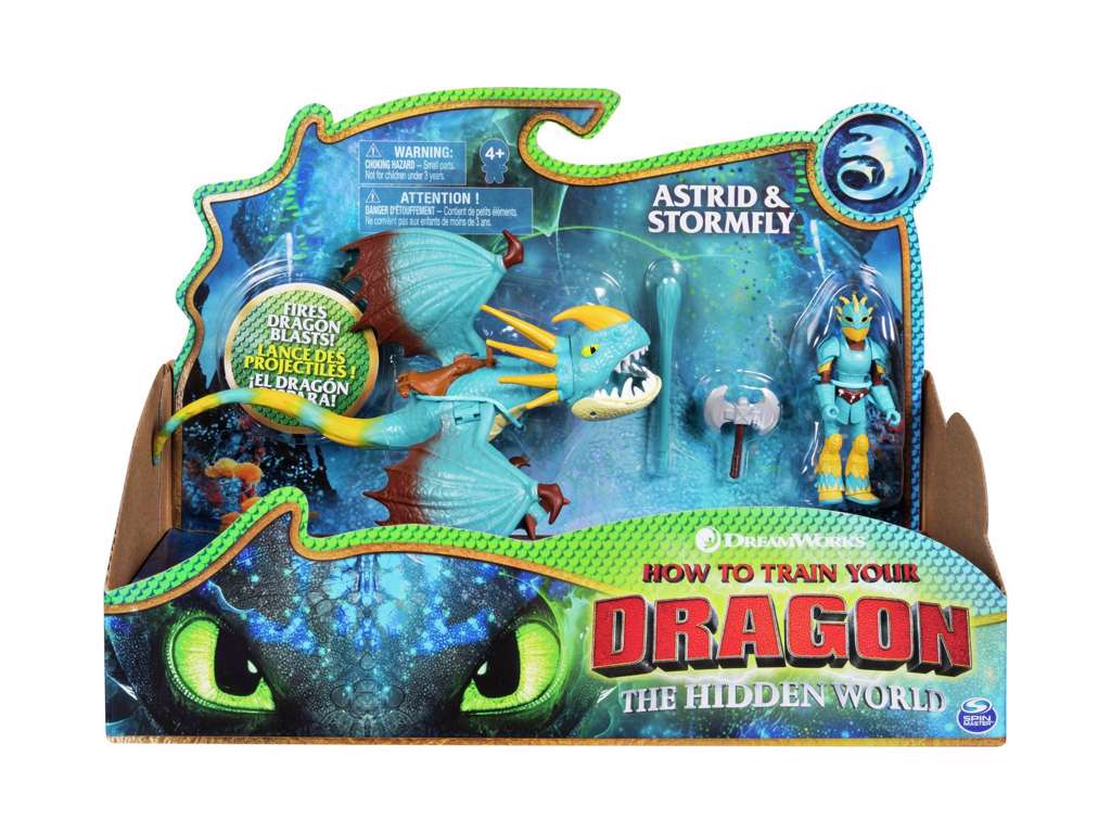 Sådan træner du din drage figur – Stormflugt og Astrid - v2