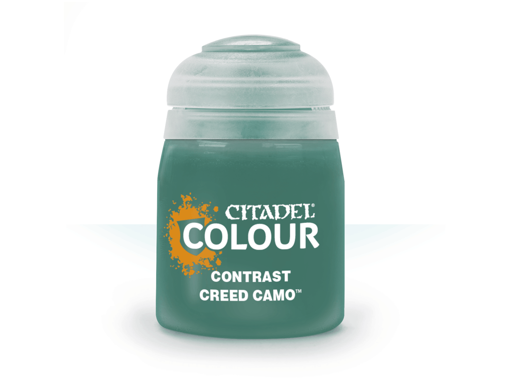 Creed Camo 18ml. Citadel Contrast