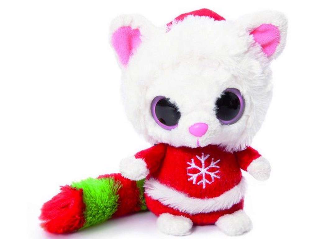 Yoohoo eksklusiv Fru julemor Fennec 20.5 cm