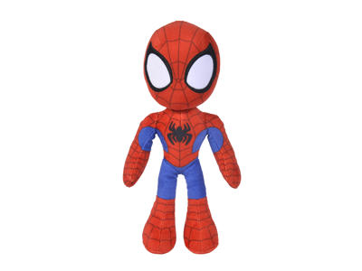 Disney Marvel Spidey bamse på 25 cm