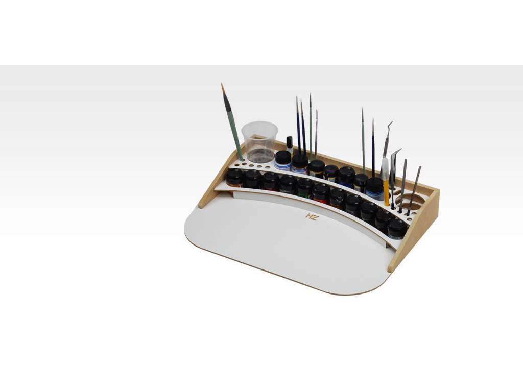 Paint Station til værktøj og maling - Citadel size