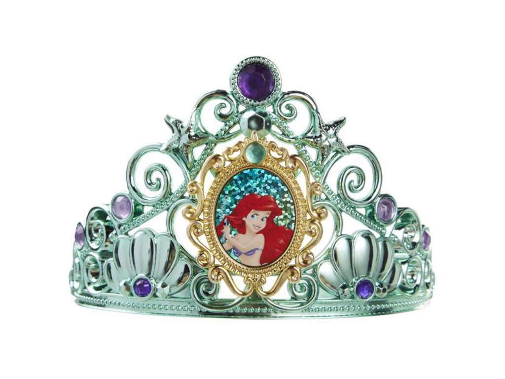 Disney Prinsesse tiara - Ariel