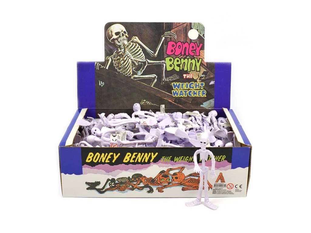 Bøjeligt skelet – 13 cm