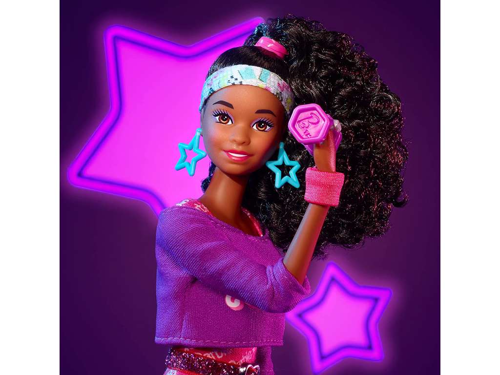 Barbie Rewind - Workin Out dukke